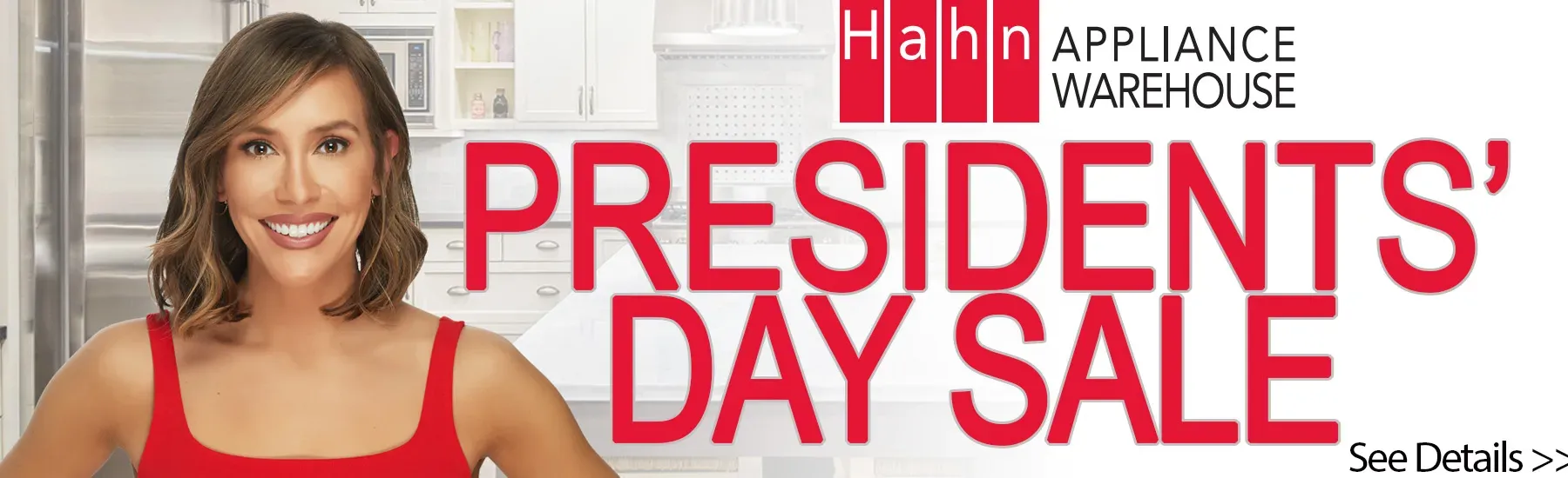Presidents' Day Sale